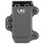 L.A.G. Tactical Magazine Pouch - Fits 9MM/40 Caliber, Black