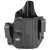 L.A.G. Tactical Inside Waistband Holster - Fits Springfield XD, Black, Right Hand