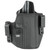 L.A.G. Tactical Inside Waistband Holster - Fits Sig P320F 9/40, Black, Right Hand