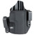 L.A.G. Tactical Inside Waistband Holster - Fits Sig P320C 9/40, Black, Right Hand