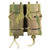 High Speed Gear TACO Gen 2 Magazine Pouch - Fits (2) Magazines, MultiCam