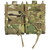 High Speed Gear Double Rifle TACO Magazine Pouch - Fits (2) Magazines, MultiCam Black