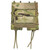 High Speed Gear Pistol TACO Magazine Pouch - Fits (2) Magazines, MultiCam