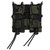 High Speed Gear Pistol TACO Magazine Pouch - Fits (2) Magazines, MultiCam Black
