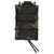 High Speed Gear Double Decker TACO Magazine Pouch - Fits (2) Magazines, MultiCam Black