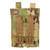 Grey Ghost Gear Double Pistol Magna Mag Pouch - MultiCam