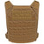Grey Ghost Gear Minimalist Plate Body Armor Carrier - Coyote