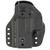 G-Code Prime Carry Inside Waistband Holster - Fits Hellcat, Black
