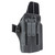 GBRS Group GBRS X Priority 1 Inside Waistband Holster - Fits Sig P365 X Macro, Black, Right Hand