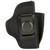 DeSantis Gunhide Pro Stealth Inside the Pant Outside Waistband Holster - Fits Glock 43/ Kahr PM9, Black, Ambidextrous