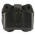 DeSantis Gunhide Double Magazine Pouch - Fits Double Magazine 45 Acp, Black, Ambidextrous
