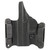 DeSantis Gunhide Raptor 2.0 Outside Waistband Holster - Fits Glock 43X MOS/48 Mos, Black, Right Hand