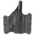 DeSantis Gunhide Raptor 2.0 Outside Waistband Holster - Fits Sig P365 X-Macro, Black, Right Hand