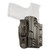 DeSantis Gunhide Slim-Tuk Inside Waistband Holster - Fits S&W M&P Shield, Black, Blue, Ambidextrous
