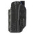DeSantis Gunhide Slim-Tuk Inside Waistband Holster - Fits Glock 17/19, Black, Blue, Ambidextrous
