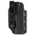 DeSantis Gunhide Slim-Tuk Inside Waistband Holster - Fits Glock 17/19, Black, Blue, Ambidextrous