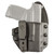 DeSantis Gunhide Uni-Tuk Inside Waistband Inside Waistband Holster - Fits Sig P365, Black, Right Hand