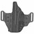 DeSantis Gunhide #195 Outside Waistband Holster - Fits Glock 19/23, Black, Right Hand