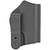 DeSantis Gunhide Slim-Tuk Inside the Pants Inside Waistband Holster - Fits Ruger LC9, Black, Ambidextrous