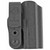 DeSantis Gunhide Slim-Tuk Inside the Pants Inside Waistband Holster - Fits Sig P238, Black, Ambidextrous