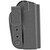 DeSantis Gunhide Slim-Tuk Inside the Pants Inside Waistband Holster - Fits S&W M&P 9/40 Compact & Fullsize, Black, Ambidextrous