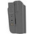 DeSantis Gunhide Slim-Tuk Inside the Pants Inside Waistband Holster - Fits 1911, Black, Ambidextrous