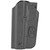 DeSantis Gunhide Slim-Tuk Inside the Pants Inside Waistband Holster - Fits 1911, Black, Ambidextrous