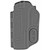 DeSantis Gunhide 137 Inside Waistband Holster - Fits Taurus G3, Black, Ambidextrous