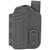 DeSantis Gunhide 137 Inside Waistband Holster - Fits Sig P93, Black, Ambidextrous