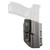 DeSantis Gunhide Slim-Tuk Inside Waistband Holster - Fits Springfield Echelon, Black, Ambidextrous
