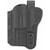 DeSantis Gunhide 137 Inside Waistband Holster - Fits S&W J Frame, Black, Ambidextrous