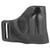 DeSantis Gunhide E-GAT Slide Belt Outside Waistband Holster - Fits J-Frame 2.25", Bodyguard .38, Ruger Lcr, Black, Right Hand