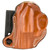 DeSantis Gunhide Flex-Tuk Inside The Pant Inside Waistband Holster - Fits S&W J Frame, Tan, Right Hand