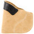 DeSantis Gunhide Pocket-Tuk Pocket Holster - Fits J-Frame 2.25", Bodyguard .38, Ruger Lcr, Tan, Right Hand