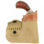 DeSantis Gunhide North American Arms Pocket Holster - Fits North American Arms with 1" - 1 1/8" Barrel, Tan, Ambidextrous