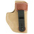 DeSantis Gunhide Sof-Tuck Inside The Pant Inside Waistband Holster - Fits S&W M&P Shield, Springfield Hellcat, Tan, Right Hand