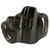 DeSantis Gunhide Mini Slide Belt Outside Waistband Holster - Fits Sig P365, Black, Right Hand