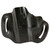 DeSantis Gunhide Mini Slide Belt Outside Waistband Holster - Fits Sig P365, Black, Right Hand