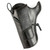 DeSantis Gunhide Doc Holiday Cross Draw Outside Waistband Holster - Fits Saa 3 1/2", Black, Right Hand