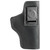 DeSantis Gunhide Insider Inside The Pant Inside Waistband Holster - Fits Glock 17/22/ P10/12, Black, Right Hand