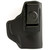 DeSantis Gunhide Insider Inside The Pant Inside Waistband Holster - Fits S&W M&P Shield 45, Black, Right Hand