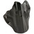 DeSantis Gunhide Speed Scabbard Belt Outside Waistband Holster - Fits 1911, Black, Right Hand