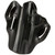 DeSantis Gunhide Speed Scabbard Belt Outside Waistband Holster - Fits 1911, Black, Right Hand