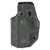 Crucial Concealment Covert IWB Inside Waistband Holster - Fits S&W Bodyguard 2.0, Black, Ambidextrous