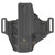 Crucial Concealment Covert OWB Outside Waistband Holster - Fits Springfield Echelon, Black, Right Hand (1460)