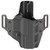 Crucial Concealment Covert OWB Outside Waistband Holster - Fits Springfield Echelon, Black, Right Hand (1460)