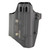 Crucial Concealment Universal Light Inside Waistband Holster - Fits Surefire X300 A/B Ultra/Turbo, Black, Ambidextrous