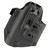 Crucial Concealment Universal Light Inside Waistband Holster - Fits Streamlight TLR-1/HL, Black, Ambidextrous