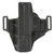 Crucial Concealment Covert OWB Outside Waistband Holster - Fits Springfield Echelon, Black, Right Hand (1335)