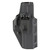 Crucial Concealment Covert IWB Inside Waistband Holster - Fits Springfield Echelon, Black, Right Hand